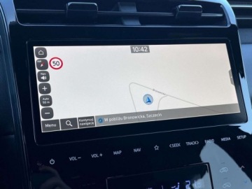 Hyundai Tucson IV SUV 1.6 T-GDI 150KM 2024 Hyundai Tucson LED Ambient Apple CarPlay Android Auto 1.6 Benzyna, zdjęcie 25