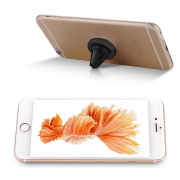 МАГНИТНЫЙ ДЕРЖАТЕЛЬ АВТОМОБИЛЬНОГО ТЕЛЕФОНА ДЛЯ РЕШЕТКИ