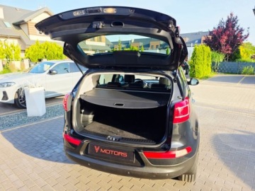 Kia Sportage III SUV Facelifting 2.0 CRDi 136KM 2014 Kia Sportage XL___2.0CRDI 140KM AWD___Skora BiXenon LED Panorama Gwarancja, zdjęcie 8
