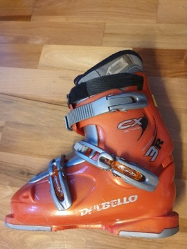 Лыжные ботинки DALBELLO CX EQUIPE 3R размер 39,5 250 мм