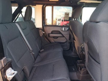 Jeep Wrangler IV 2023 Jeep Wrangler 2023, Sahara, 2.0L, od ubezpieczalni 2.0 Benzyna 270KM, zdjęcie 8