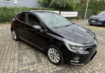 Renault Clio V Hatchback 5d 1.3 TCe 130KM 2019 Renault Clio 1,3 TCe 130KM Automat Navi Kamera 1.3 Benzyna 130KM, zdjęcie 3