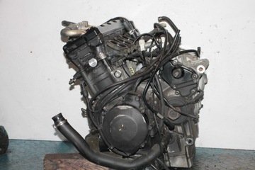 ДВИГАТЕЛЬ YAMAHA R1 RN09 02-03 - НАЧАЛО ГАРАНТИИ