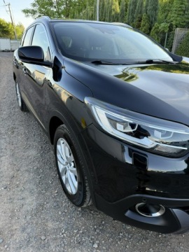 Renault Kadjar Crossover 1.2 Energy TCe 130KM 2016 Renault Kadjar Śliczny Kamera Navi 3D Full Led, zdjęcie 24