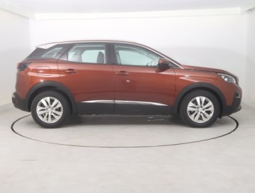 Peugeot 3008 II Crossover 1.2 PureTech 130KM 2017 Peugeot 3008 1.2 PureTech, Klima, Tempomat, zdjęcie 5