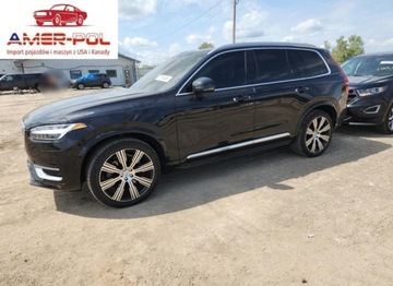 Volvo XC90 II 2021 Volvo XC 90 T6 Inscription 2021 2.0l 2.0 Benzyna 316KM