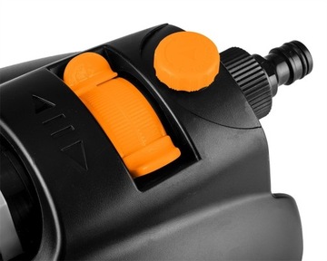 НЕО РЕГУЛИРУЕМЫЙ ПОВОРОТНЫЙ ДОЖДЕВАТЕЛЬ 320 м²