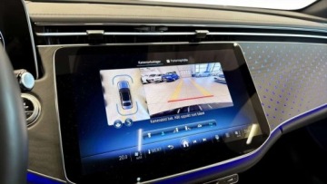 Mercedes Klasa E W214 2025 Mercedes-Benz Klasa E 300 4Matic 2025 2.0 Benzyna 313KM, zdjęcie 13