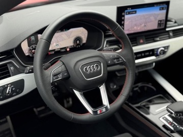 Audi A5 F5 Coupe Facelifting 2.0 40 TDI 204KM 2024 Audi A5 Sportback Webasto HakLaker Led Czern Plus Gwarancja 2029 2.0, zdjęcie 9