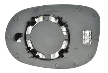 FORD KA (08-16) LANCIA CHRYSLER YPSILON 11- PRAVÝ