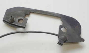 КРЫШКА ТОПЛИВНОГО БАКА NISSAN 350Z