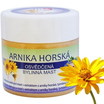 Maść na trądzik blizny siniaki oparzenia 150 ml