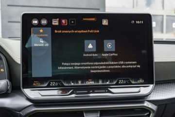 Cupra Leon II Sportstourer Facelifting 2.0 TSI 204KM 2026 Cupra Leon Sportstourer Tribe Edition 2.0 TSI 204, zdjęcie 33