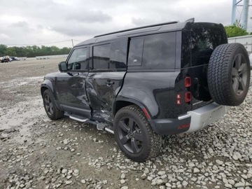 Land Rover Defender IV (L663) 2024 Land Rover Defender 2024, 3.0L, 4x4, 110 S 3.0 Benzyna 395KM, zdjęcie 5