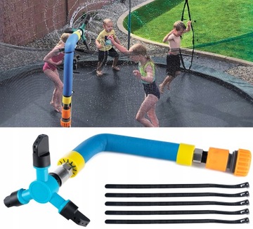 OBROTOWY SPRYSKIWACZ OGRODOWY Zraszacz do Ogrodu