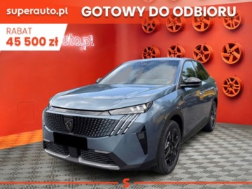 Peugeot 3008 III 2025 Od ręki - GT e-DCS6 1.2 mHEV 145KM / Pakiet Bezpieczeństwo, Zimowy, Hi-F