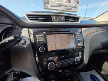 Nissan Qashqai II Crossover Facelifting 1.3DIG-T 140KM 2019 Nissan Qashqai 1.3 140PS Kamera Navi Panorama Sliczny Gwarancja 1.3 140KM, zdjęcie 13