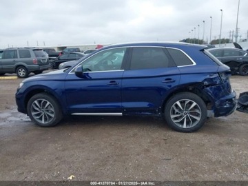 Audi Q5 II 2021 Audi Q5 2021r., Premium Plus, od ubezpieczalni 2.0 Benzyna 261KM, zdjęcie 3