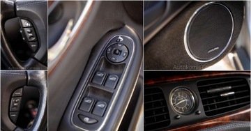 Jaguar XJ VII X350 2008 Jaguar XJ Jaguar XJ VII 4.2 VandenPlas 298KM 4.2 Benzyna 298KM, zdjęcie 23