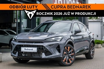 Cupra Formentor 2026 Cupra Formentor 1.5 e-TSI 150 KM DSG Rocznik 2026