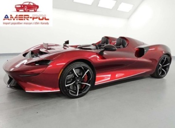  McLaren Inny Elva 2021 4.0 Benzyna 804KM