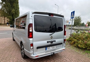 Renault Trafic III Combi 2.0 dCi  170KM 2023 Renault Trafic 2.0Dci LONG Virtual Cocpit Full led Automat 2.0 Diesel, zdjęcie 20