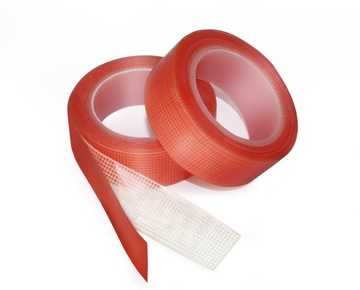 TAŚMA DWUSTRONNA MONTAŻOWA ŻELOWA TRANSPARENT 19MM