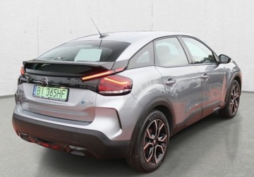 Citroen 2023 Citroen C4 EV136 50kWh Czerwone Skory Unikat Elektryczny 136KM, zdjęcie 3