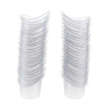 Jednorazowe płukanki do oczu 100 x 5 ml 100 sztuk