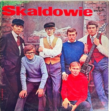 Skaldowie Skaldowie LP XL0393 Good+