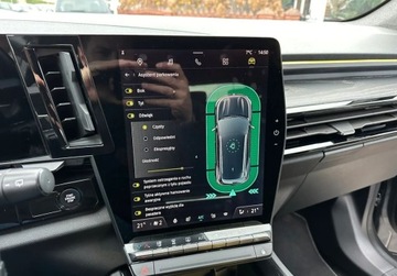 Renault Austral 2023 Renault Austral 1,2 Benzyna 131 KM Hybryda Automat GWARANCJA Zamiana Zare, zdjęcie 13