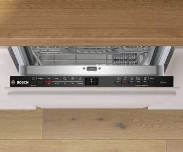 Zestaw do zabudowy Bosch ze zmywarką 45 cm