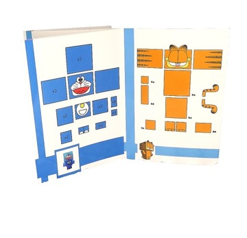 КНИГА С ШАБЛОНАМИ 3D РУЧКИ ШАБЛОН ДЛЯ СОЗДАНИЯ 3D ФИГУР