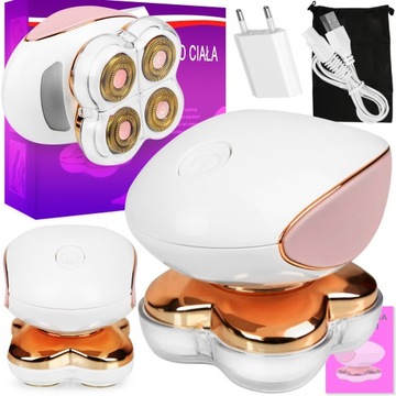 ЭПИЛЯТОР BODY EPILATOR LED