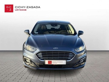 Ford Mondeo V Sedan 1.5 EcoBoost 165KM 2019 Ford Mondeo 1.5 164KM EcoBoost Trend Kamera NiskiPrzebieg SalonPL ASO FVMa, zdjęcie 7
