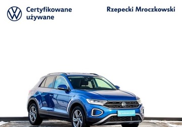 Volkswagen T-Roc I SUV Facelifting 1.5 TSI ACT 150KM 2024 Volkswagen T-Roc 1.5TSI 150KM Special Edition, Tempomat Aktywny, Podgrzewa, zdjęcie 2
