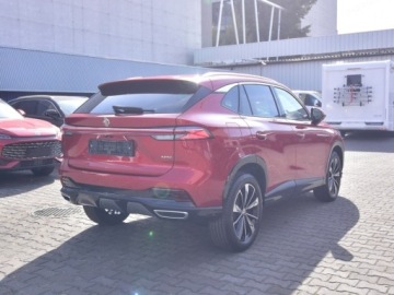 MG HS II SUV Hybrid+ 1.5T HYBRID+ 224KM 2026 MG HS 1.5T HEV+ Exclusive aut Suv 224KM 2026, zdjęcie 4