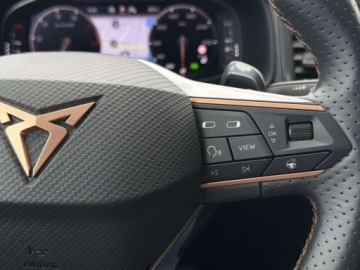 Cupra Ateca Crossover Facelifting 1.5 TSI 150KM 2024 Cupra Ateca DSG Kubelki Pamiec foteli Kamera Cofania Gwarancja Faktura VAT, zdjęcie 16