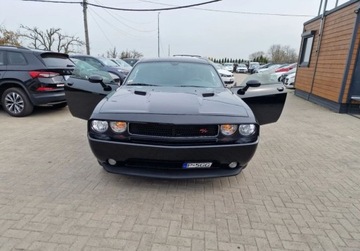 Dodge Challenger III 2013 Dodge Challenger 5,7 Hemi 380 KM Automat GWARA..., zdjęcie 19