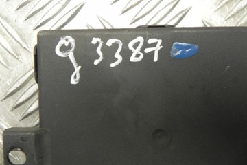 MODUL CENTRÁLNÍHO ZÁMKU IVECO DAILY III FURGON/ESTATE 500340911 2006