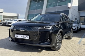 Chery Tiggo 7 SUV PHEV 1.5 T-GDI DHE 279KM 2025 CHERY Tiggo 7 Prestige 1.5 T-GDI Super Hybrid DHT 279KM 2025, zdjęcie 1