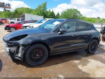 Porsche Macan SUV 3.0 V6 360KM 2018 Porsche Macan GTS 2018 3.0l 3.0 Benzyna 360KM, zdjęcie 2