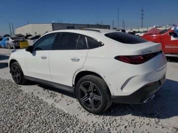 Mercedes GLC C254/X254 2024 Mercedes-Benz GLC Coupe 300, 2024r., 4x4, 2.0L 2.0 Benzyna 255KM, zdjęcie 3