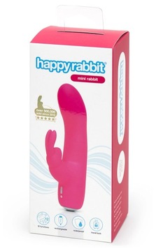 MINI RABBIT - PINK KULE MINI WIBRATOR