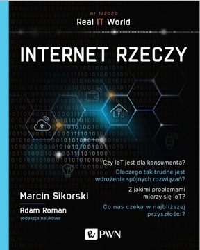 INTERNET RZECZY MARCIN SIKORSKI, ROMAN ADAM