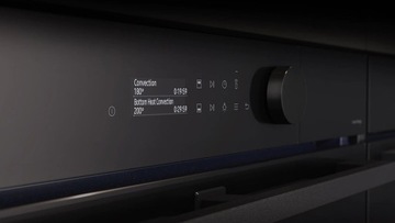 Samsung NV7B5645TAK Двойное приготовление + натуральный пар + жарка на воздухе + су-вид на воздухе