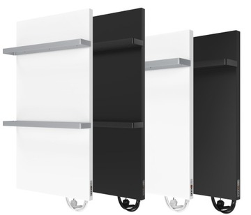 Grzejnik łazienkowy na podczerwień panel 550W 14m