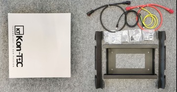 Części do montażu naściennego magazyn kon-tec 51,2V 100Ah