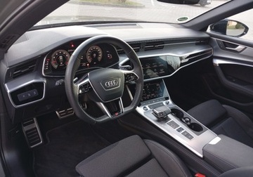 Audi A6 C8 Avant 2.0 45 TFSI 265KM 2022 Audi A6 Avant Kupiony w Polsce - s-line - quattro- 2,0 - 265 KM 2.0 Benzyna, zdjęcie 24
