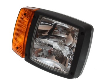 LAMPA PRZEDNIA PRAWA JCB KOPARKO-ŁADOWARKI
